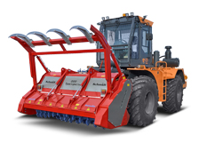 Машина самоходная МФ-705 PROFI SCHMIDT FM620/250