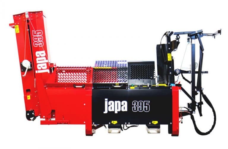 Дровокол Japa 395