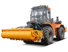 Машина самоходная МФ-705 PROFI MeriCrusher MJS-241 DTG 