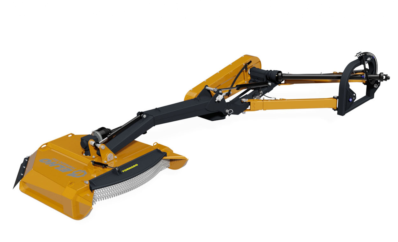 ELHO SideСhopper Tornado 560