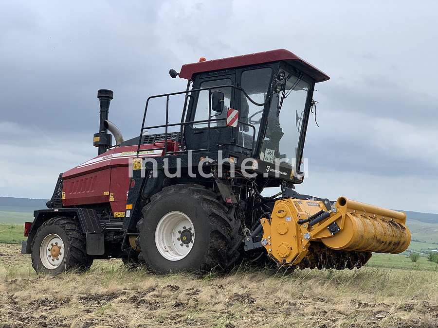 УЭС-2-280А с ротоватором MeriCrusher MJS-241 STG